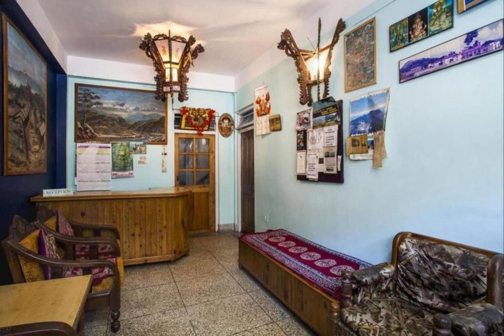 Hotel J P Lodge Kalimpong Bagian luar foto