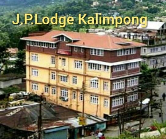 Hotel J P Lodge Kalimpong Bagian luar foto